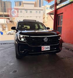 Volkswagen Atlas